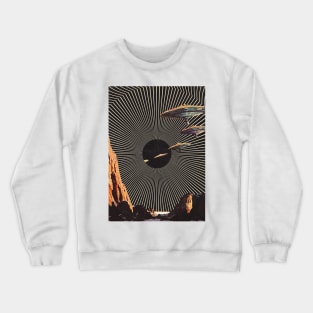 Psychedelia Crewneck Sweatshirt